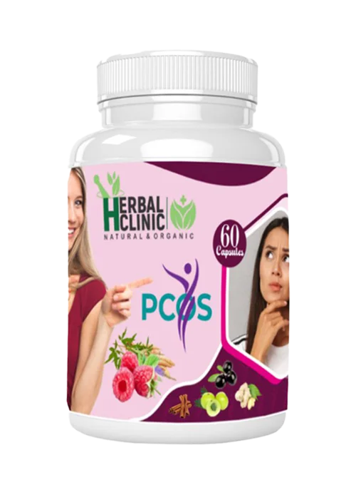 pcod & pcos supplement